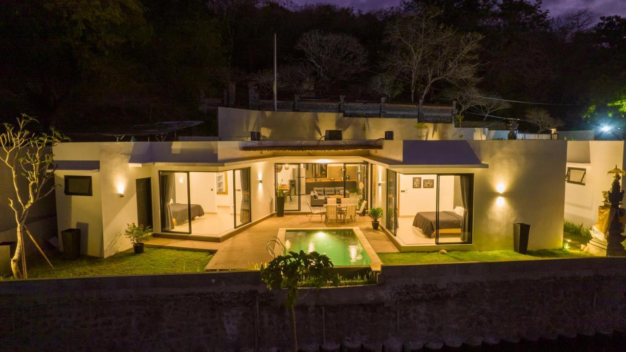 Balisen Luxury Villas Jasri Extérieur photo