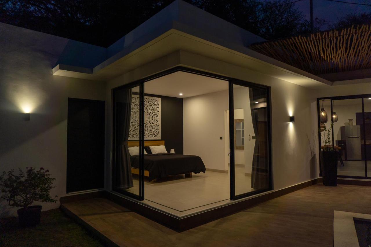Balisen Luxury Villas Jasri Extérieur photo