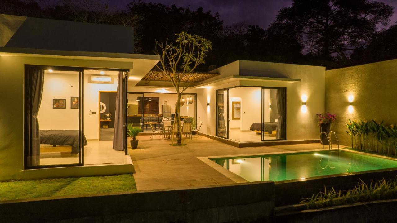 Balisen Luxury Villas Jasri Extérieur photo