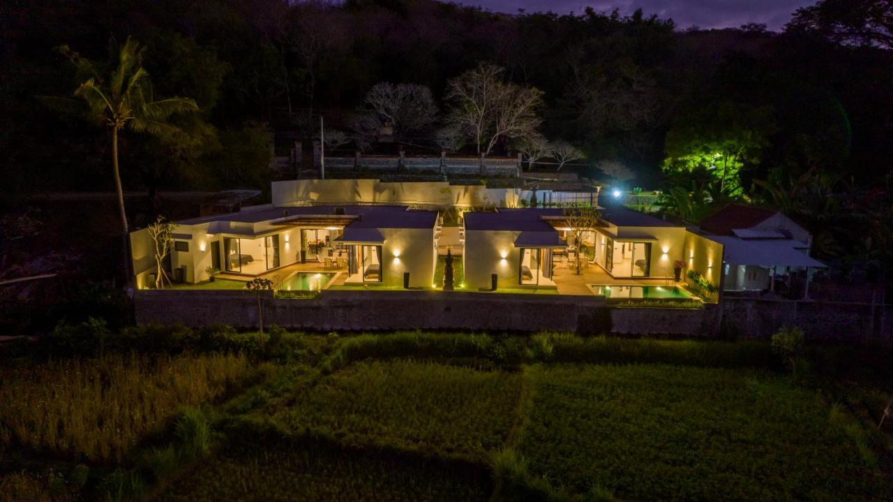 Balisen Luxury Villas Jasri Extérieur photo