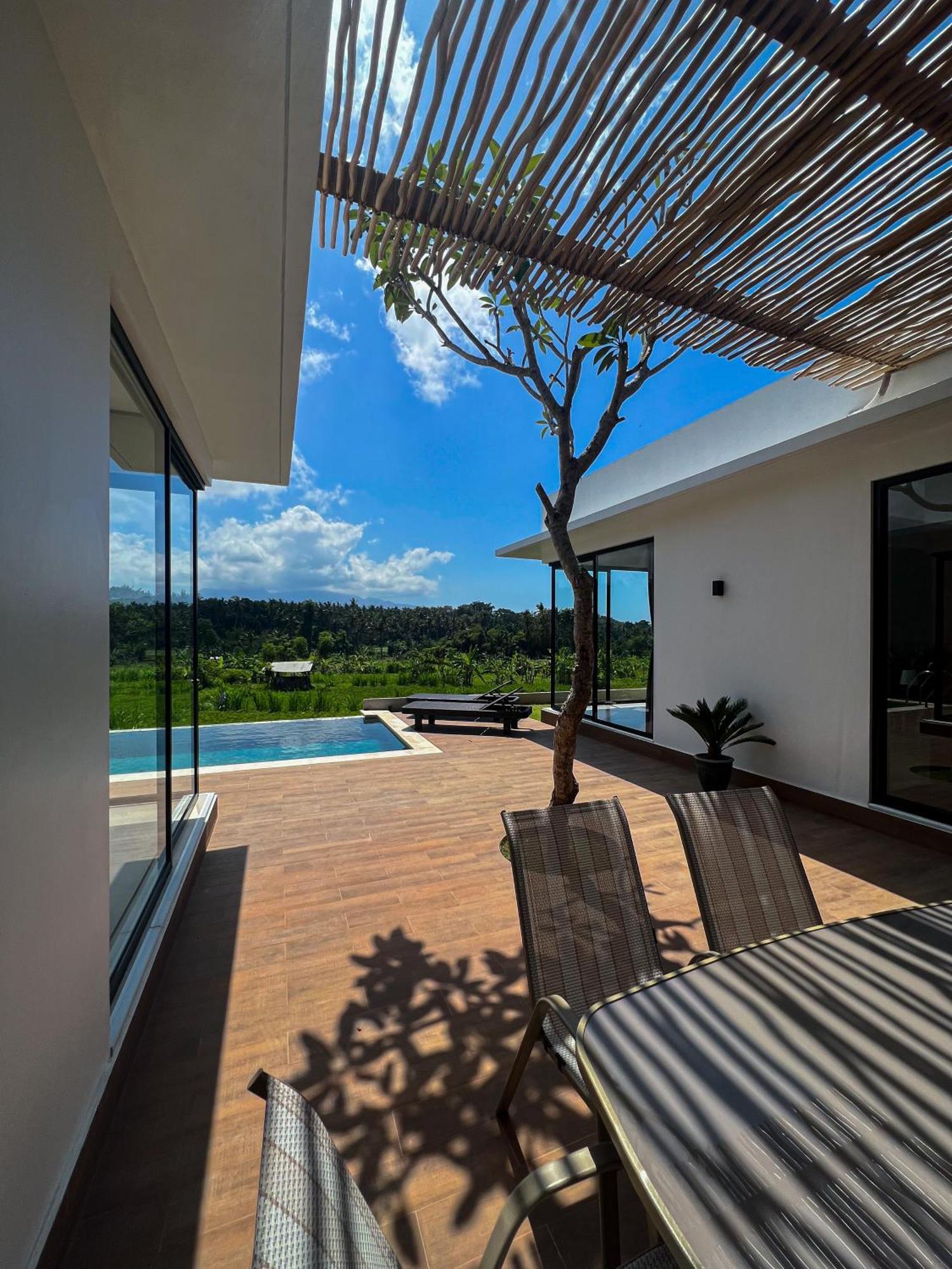 Balisen Luxury Villas Jasri Extérieur photo