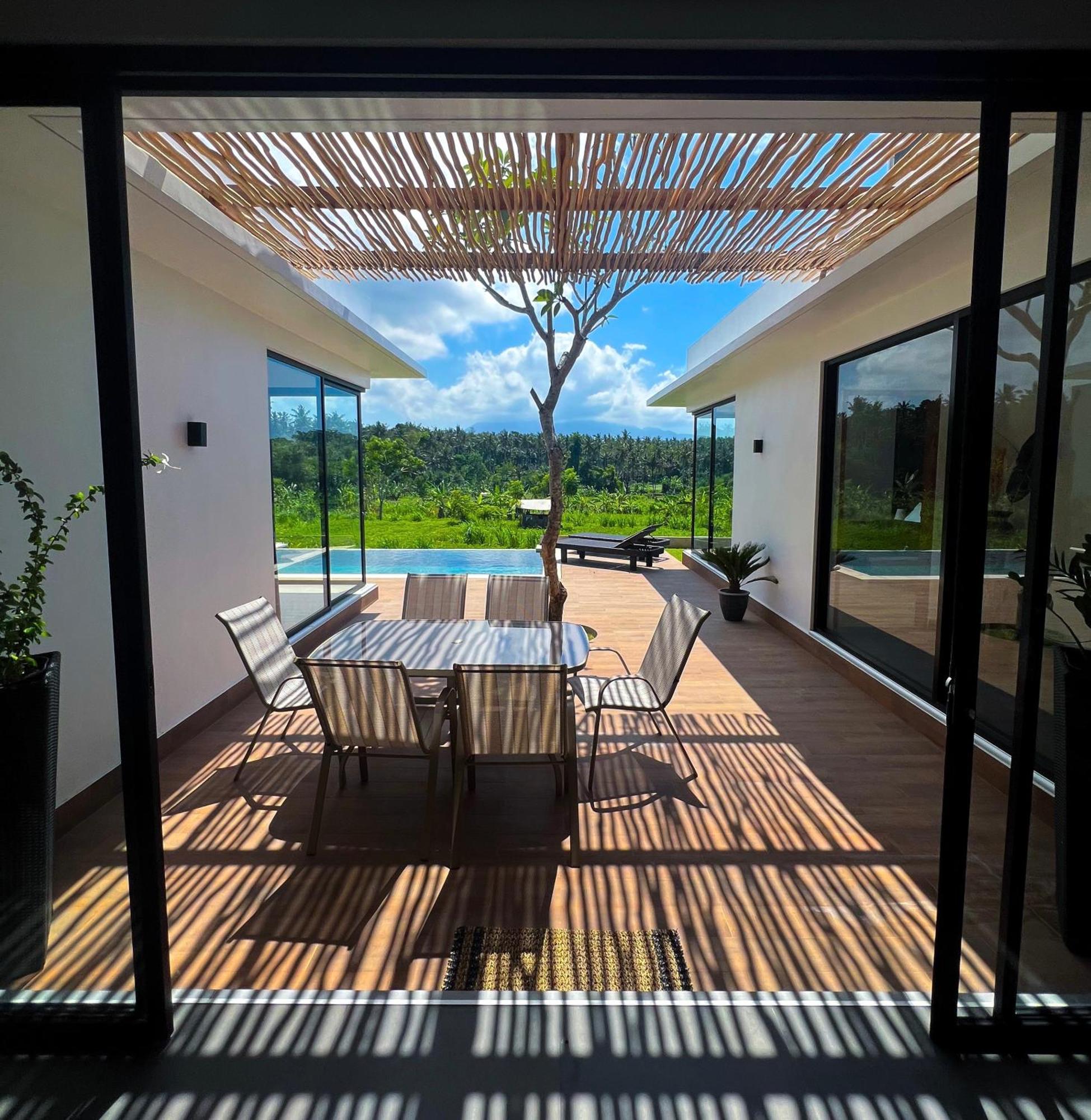 Balisen Luxury Villas Jasri Extérieur photo