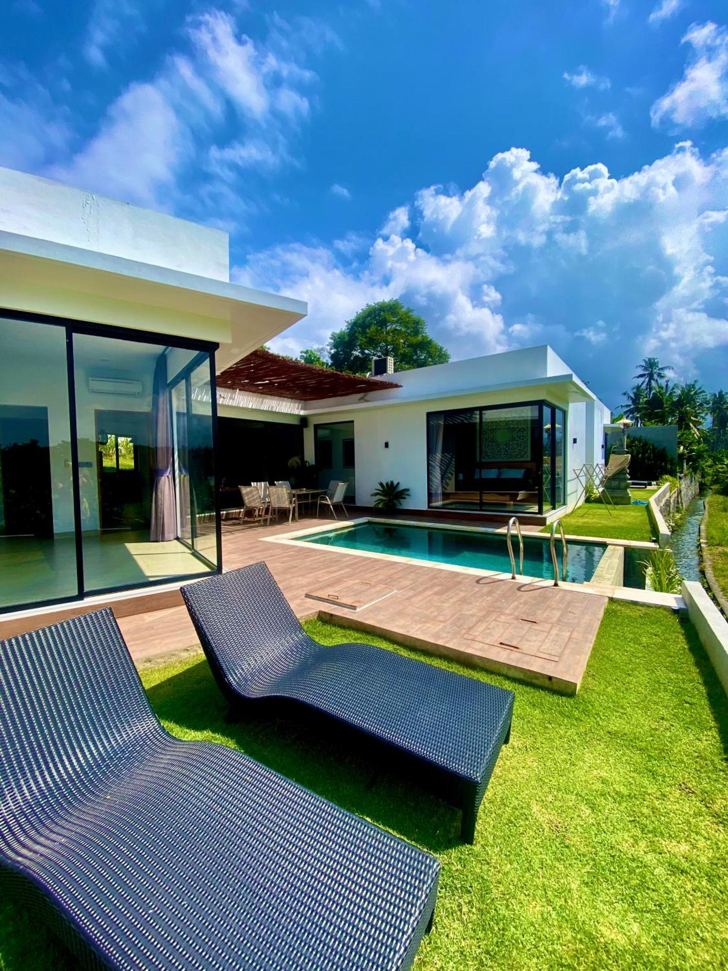 Balisen Luxury Villas Jasri Extérieur photo