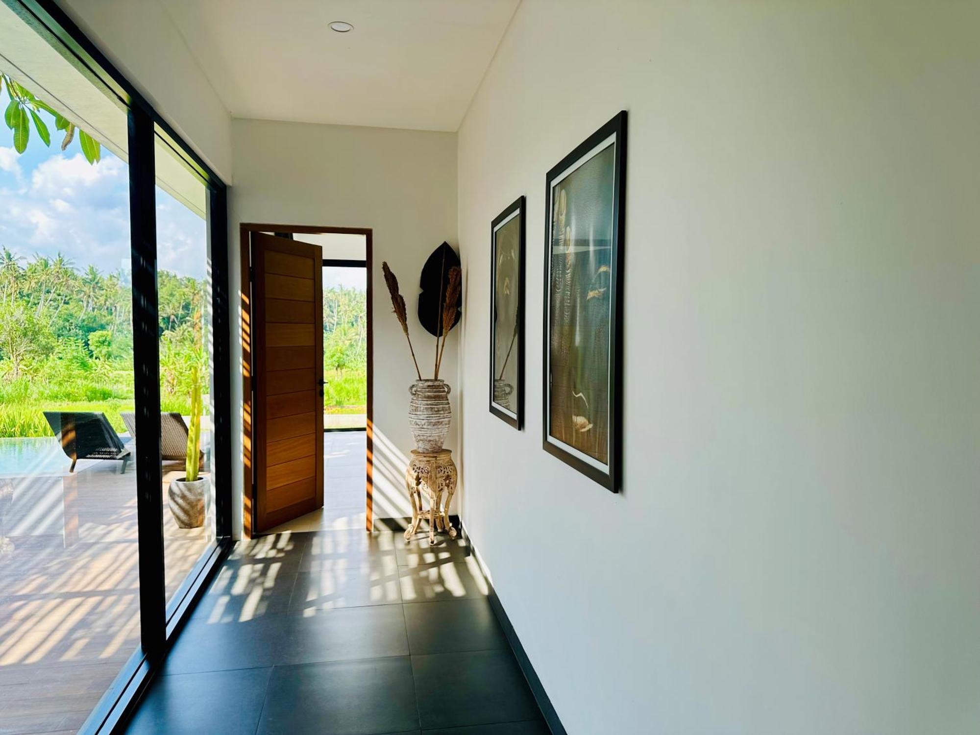 Balisen Luxury Villas Jasri Extérieur photo