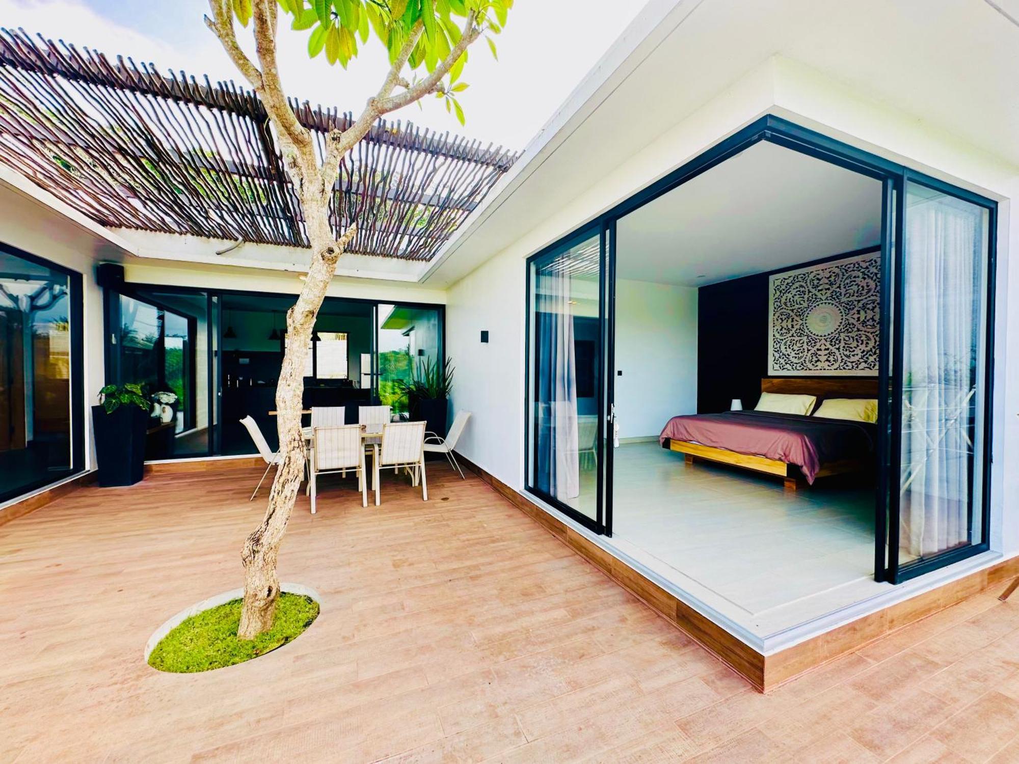 Balisen Luxury Villas Jasri Extérieur photo