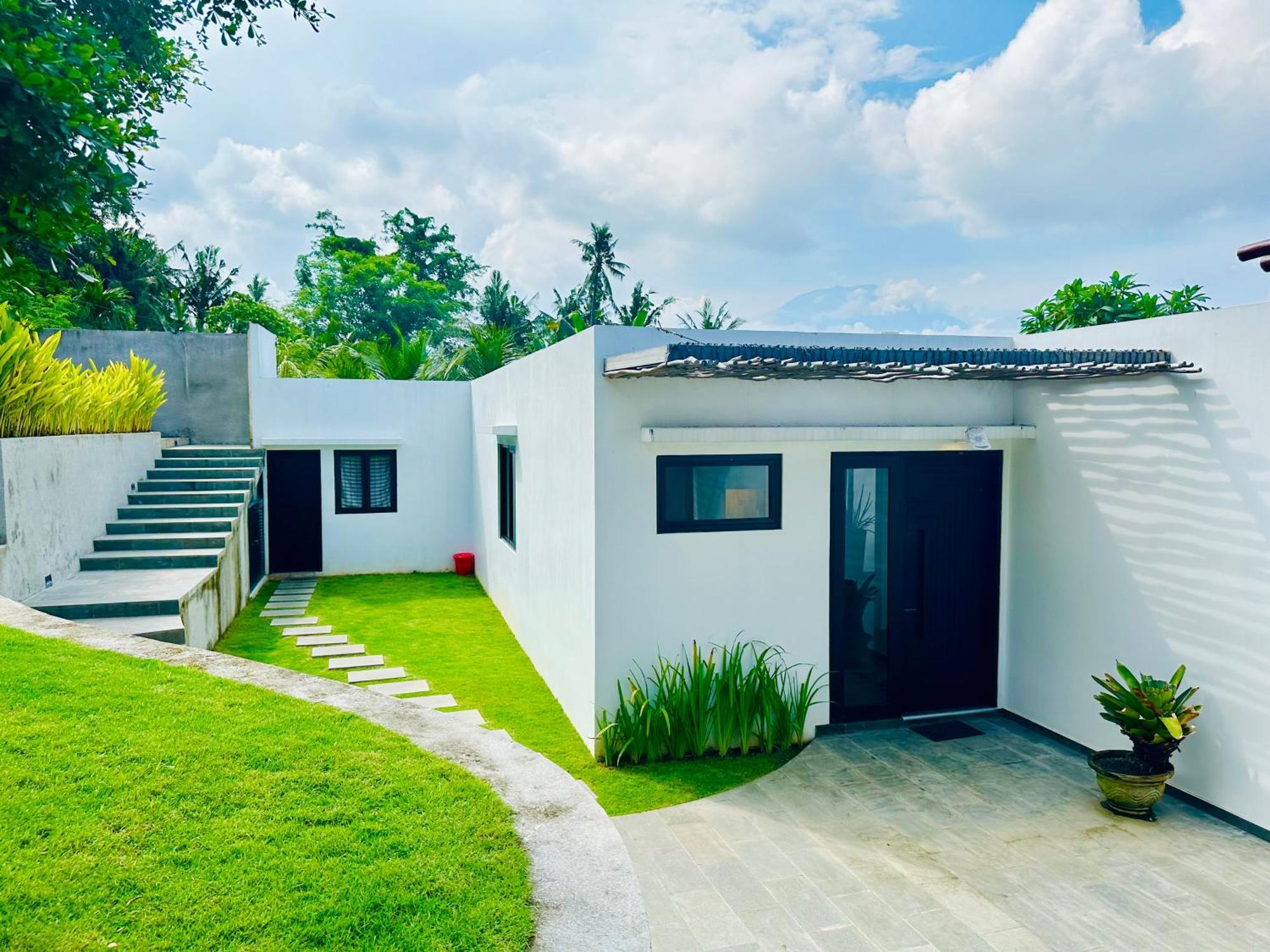 Balisen Luxury Villas Jasri Extérieur photo