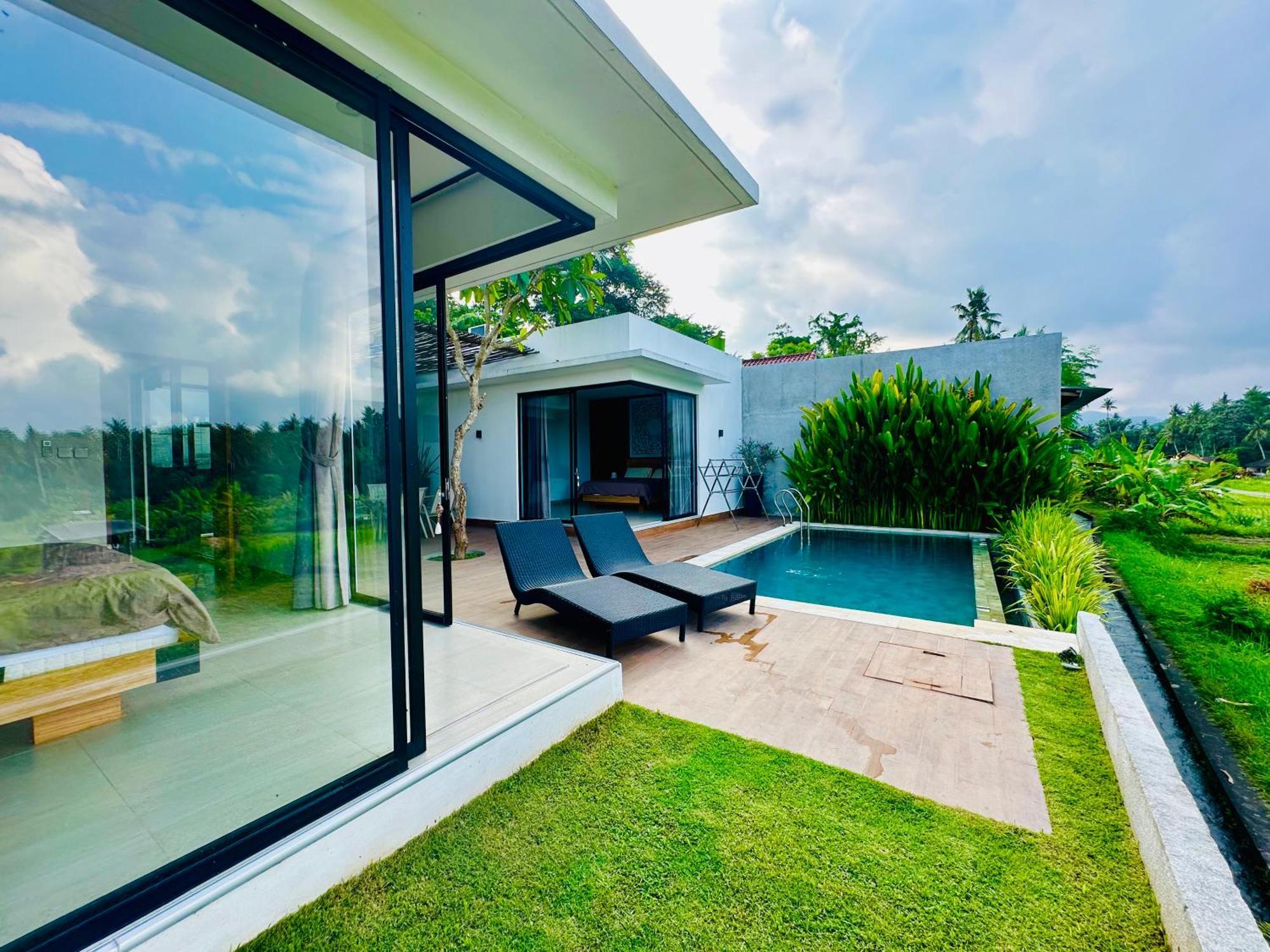 Balisen Luxury Villas Jasri Extérieur photo